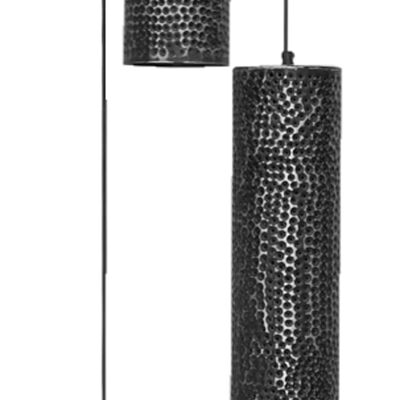 Cylindrical metal trio suspension-NLA3310