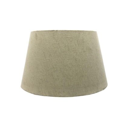 Linen lampshade-NLA3360