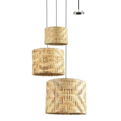 Seagrass pendant lights-NLA337S