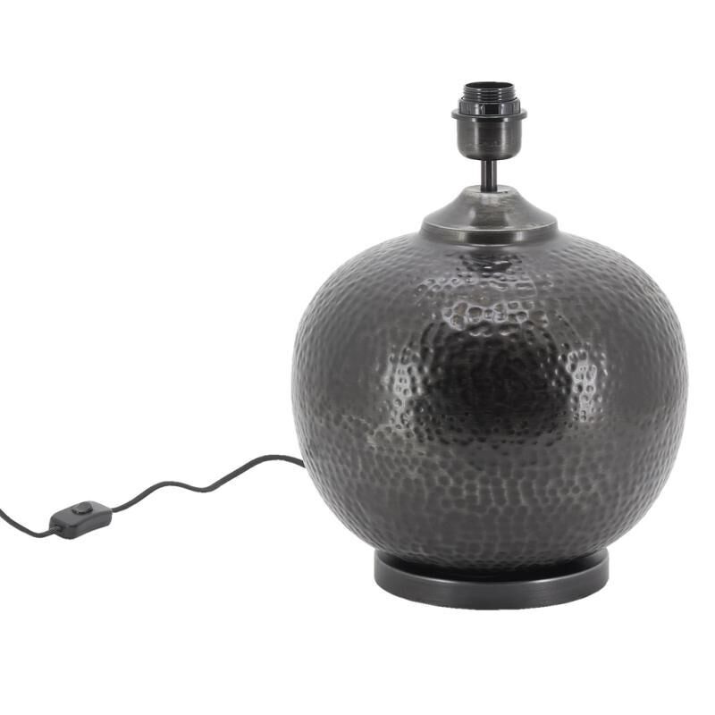 Image showcasing How To Clean Metal Lamp Base? All You Need To Know