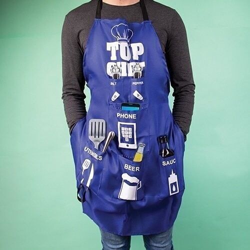 Man Apron