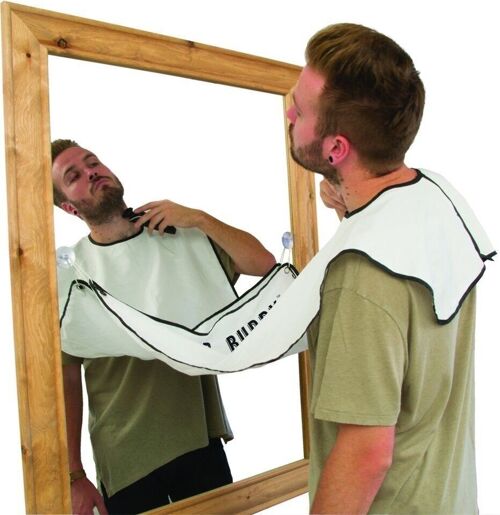 Beard Buddy Shaving Bib