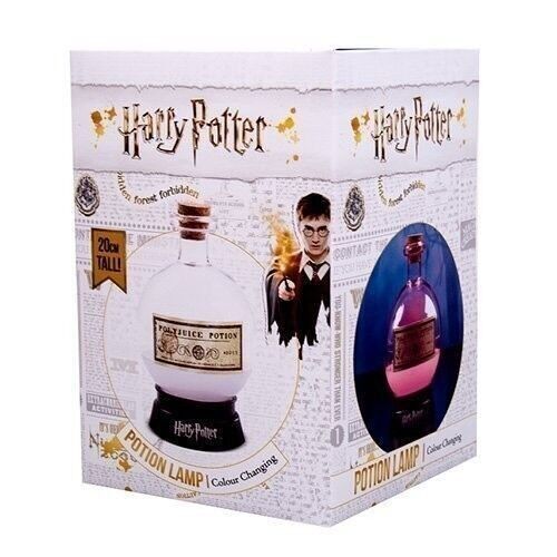 Harry Potter Colour-Changing Potion Lamp