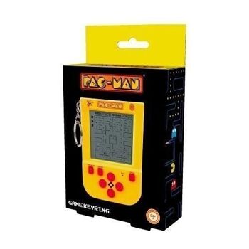 Porte-clés de jeu d'arcade PAC-MAN 1