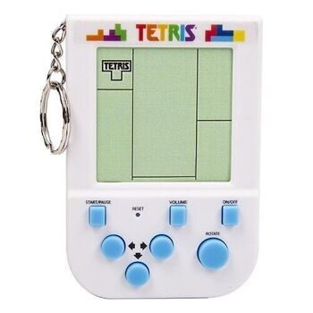 Porte-clés Tetris Arcade 3