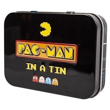 Jeu d'arcade PAC-MAN dans une boîte de conserve 2