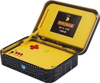 Jeu d'arcade PAC-MAN dans une boîte de conserve 3