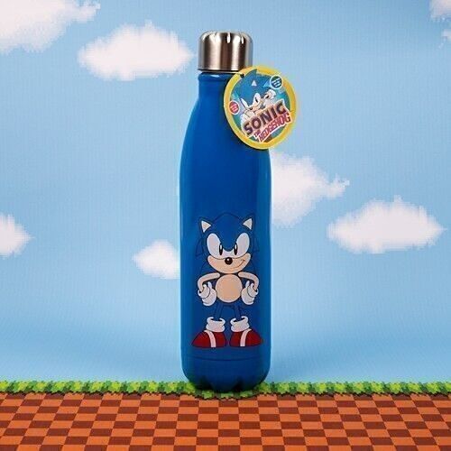 Sonic Water Bottle