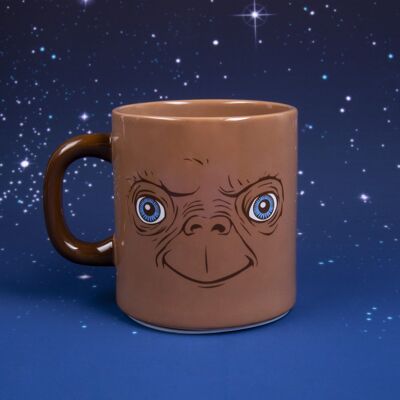 E.T. Tasse sonore