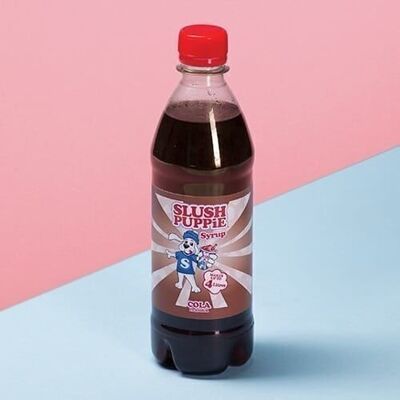 Slush Puppie Syrup - Cola