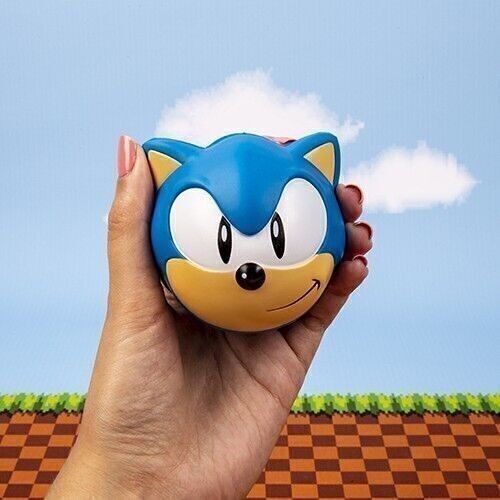 Sonic Stress Squeezer