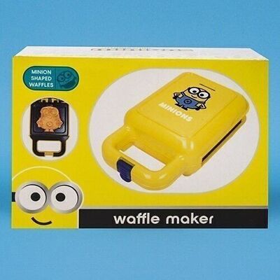 Minions Waffeleisen – UK-STECKER