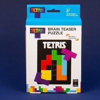 Tetris Casse-tête Casse-tête 2