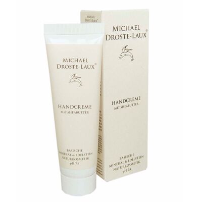 HAND CREAM - 50 ml WITH SHEA BUTTER
