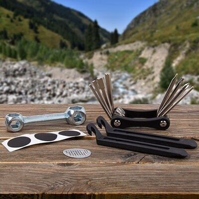 Kit riparazione bici Wayfarer