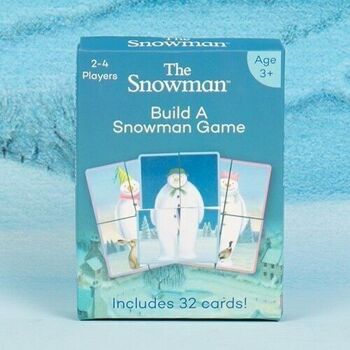 Construire un jeu de bonhomme de neige 2