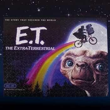 E.T. Casse-tête double face 1
