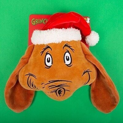 Grinch Pet Toy - Max