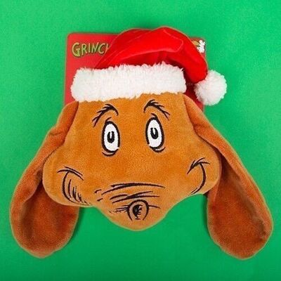 Jouet pour animaux de compagnie Grinch - Max