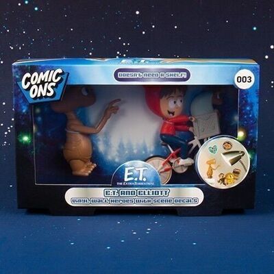 E.T. Comic-Ons