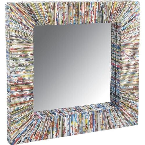 Miroir en papier recyclé-NMI1380V