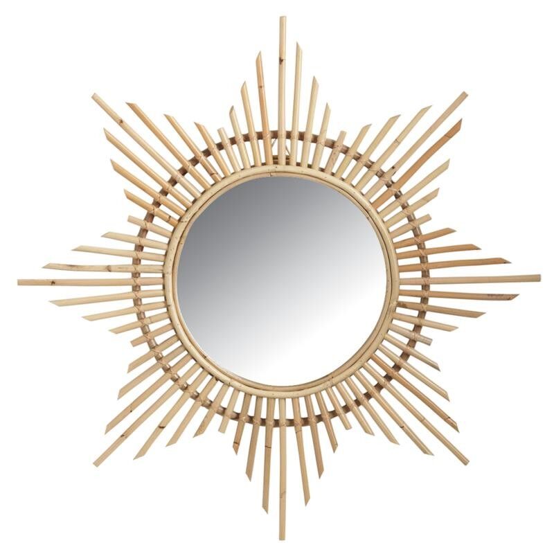 Specchio in rattan Star-NMI1550V