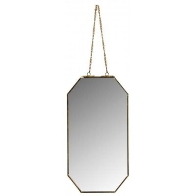 Brass mirror-NMI1640V