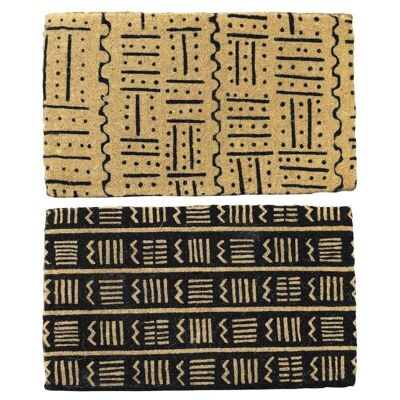 Coir doormat-NPA1180