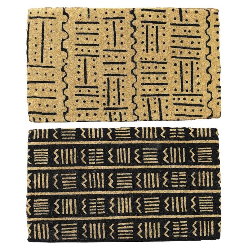 Zerbino in fibra di cocco-NPA1180