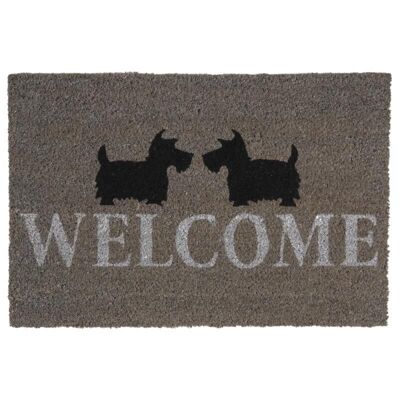 Doormat Scottish Welcome-NPA1880