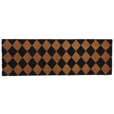 Checkerboard doormat-NPA1920