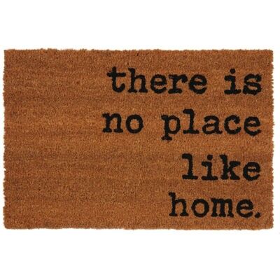 Fußmatte Es gibt keinen Ort wie zu Hause-NPA1960