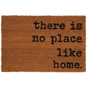 Paillasson There is no place like home-NPA1960 1