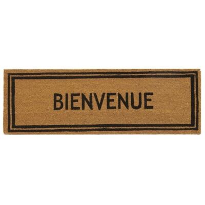 Coir doormat Welcome-NPA3070