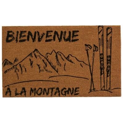 Coconut doormat Montagne-NPA3120