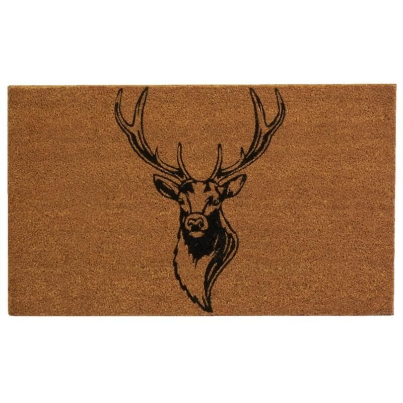 Zerbino in fibra di cocco-NPA3140