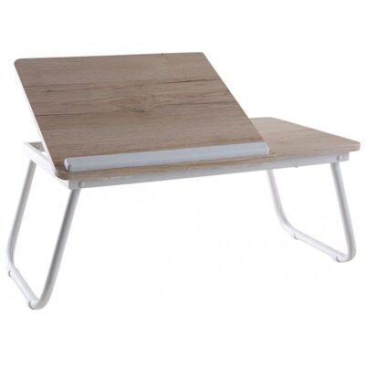 White Folding Desk-NPL1110