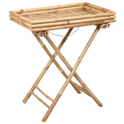 Bamboo Standing Tray-NPL1120