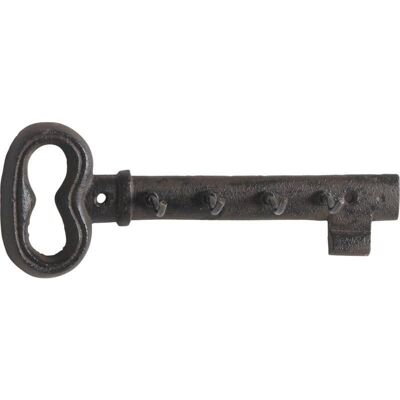 Cast iron key hook-NPT1200