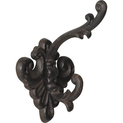 Cast iron coat hook-NPT1210