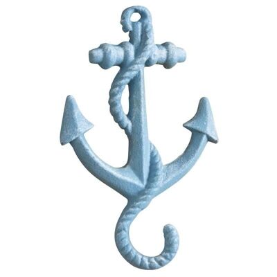 Marine anchor coat hook 1 cast iron hook-NPT1320
