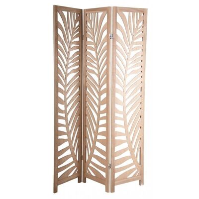 Wooden screen Foliage-NPV1580