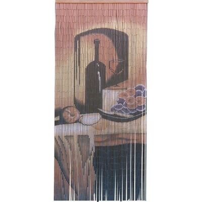 Bamboo door curtain-NRI1400