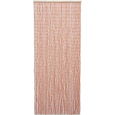 Cortina de puerta de papel de cuerda-NRI1750