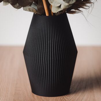 Vase Iris - Pour fleurs séchées 2