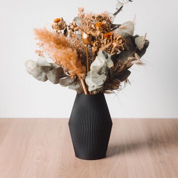 Vase Iris - Pour fleurs séchées 3