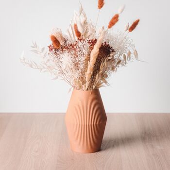 Vase Iris - Pour fleurs séchées 4