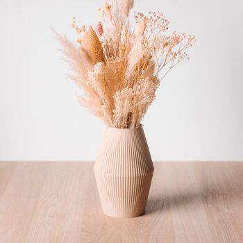 Vase Iris - Pour fleurs séchées 6