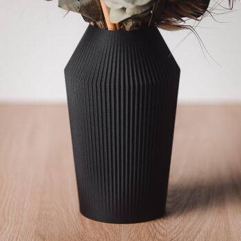 Vase Dahlia - Pour fleurs séchées 2
