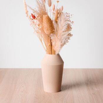 Vase Dahlia - Pour fleurs séchées 3